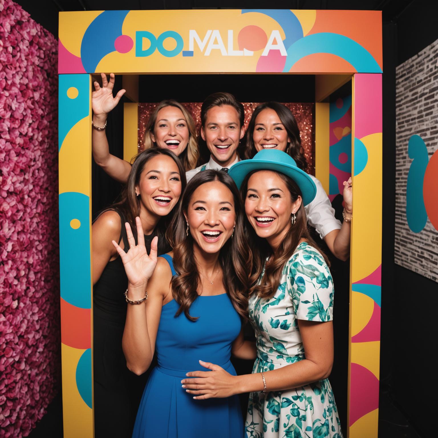 Dual Printers Photo Booth: Revolutionizing Event Photography