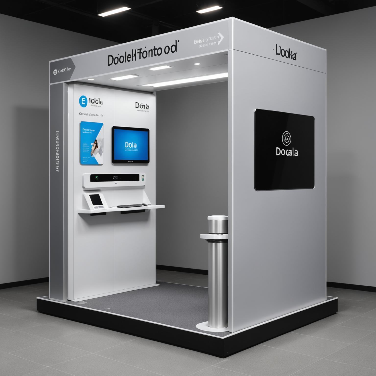 dual printers photo booth, photo booth services