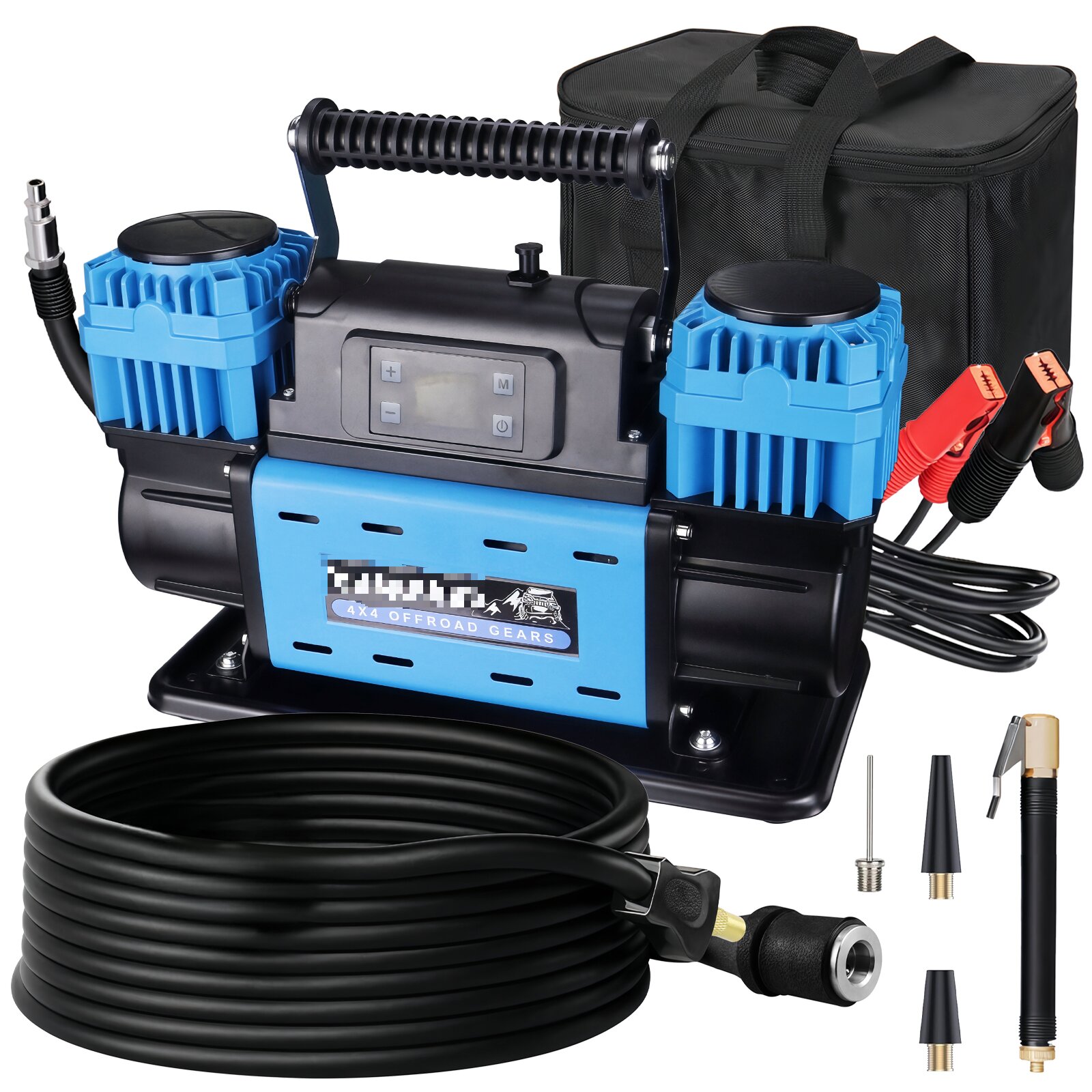Heavy Duty Air Compressor for Reliable Tire Inflation