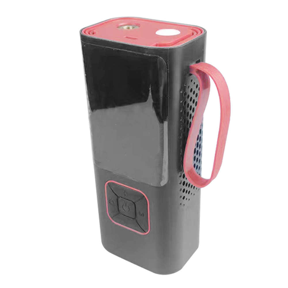 Embrace Modern Design with Our Portable Air Compressor