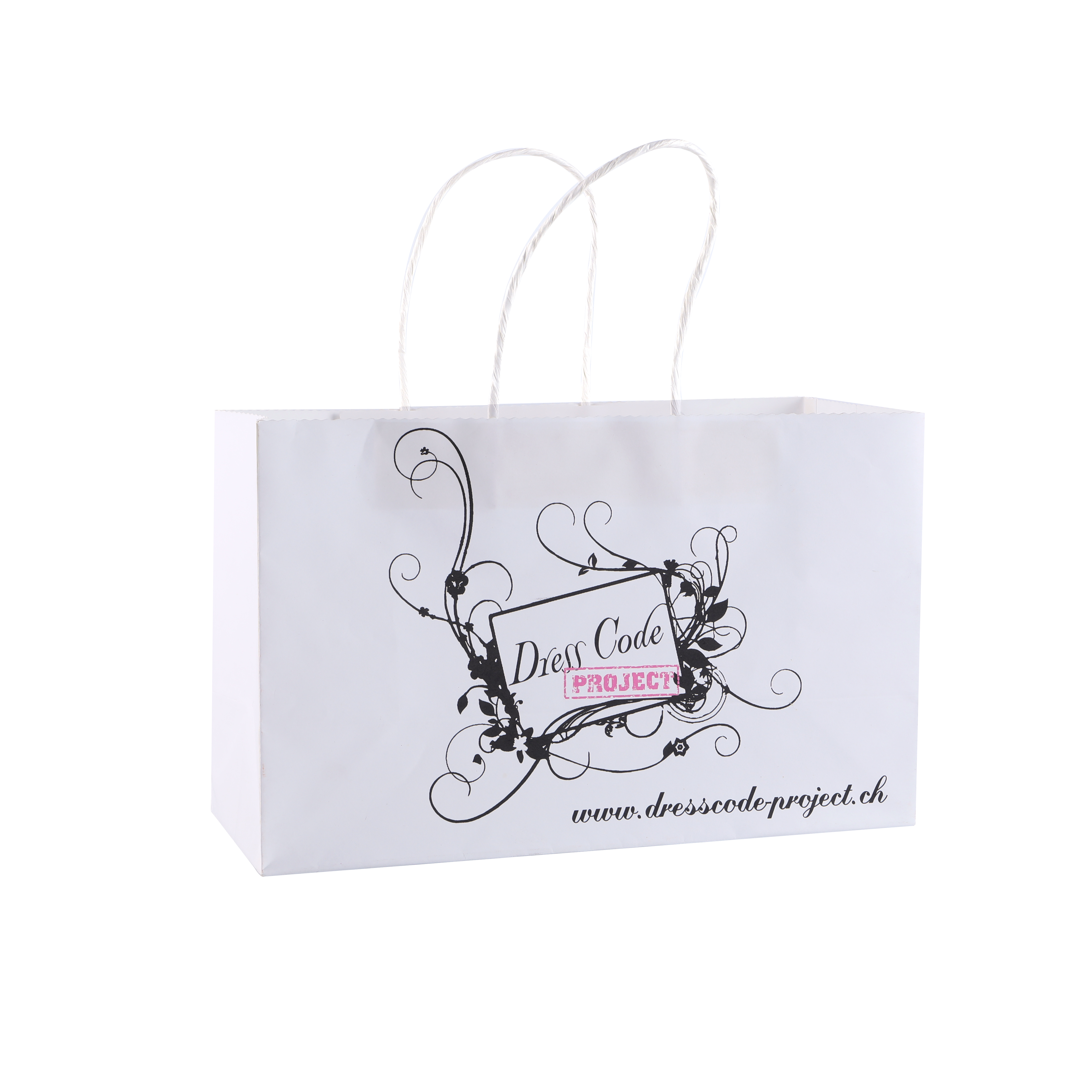 Carrier Bag: Elegance Meets Sustainability