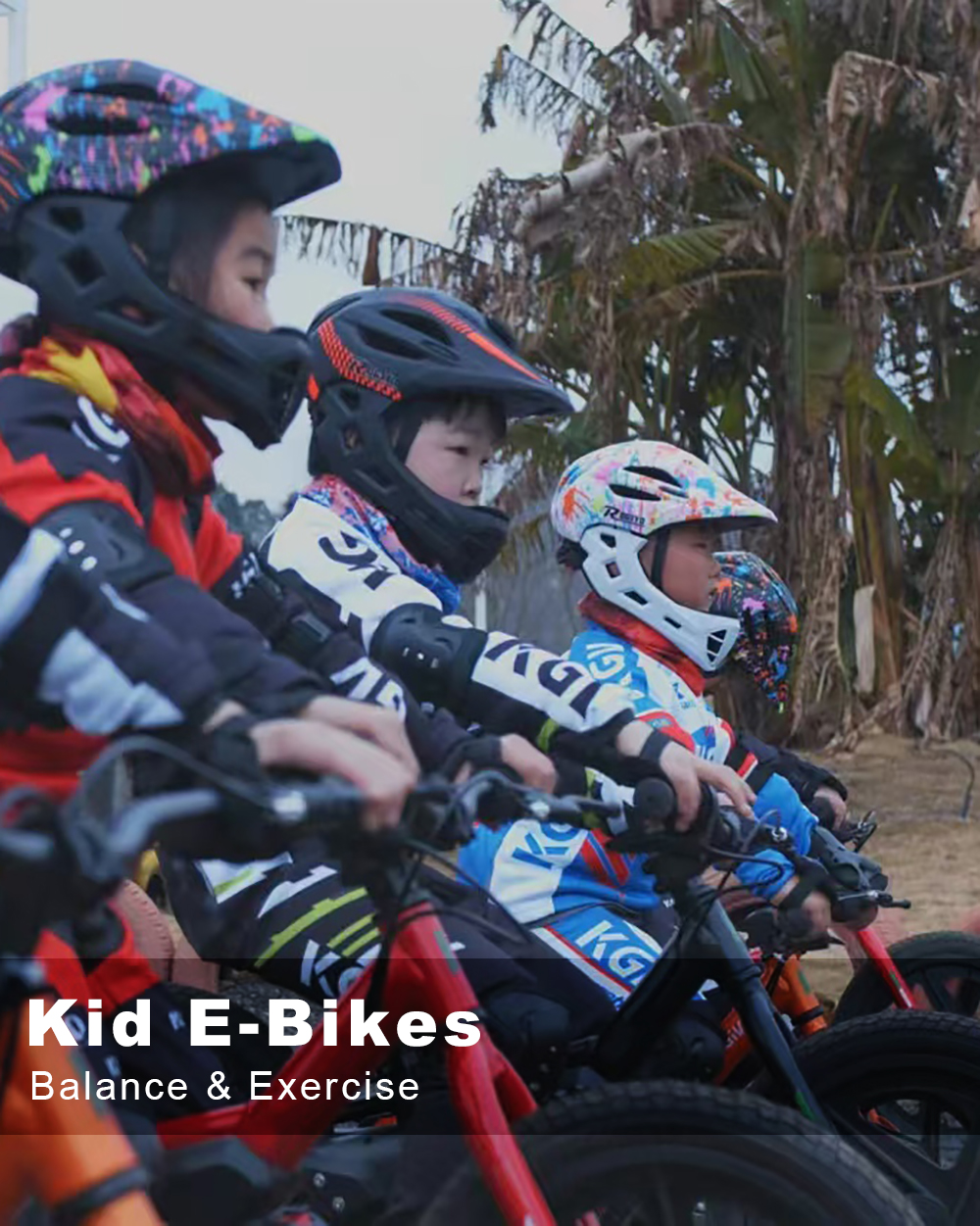 Safer, Smarter, and Built for Fun: Electric Bikes for Children