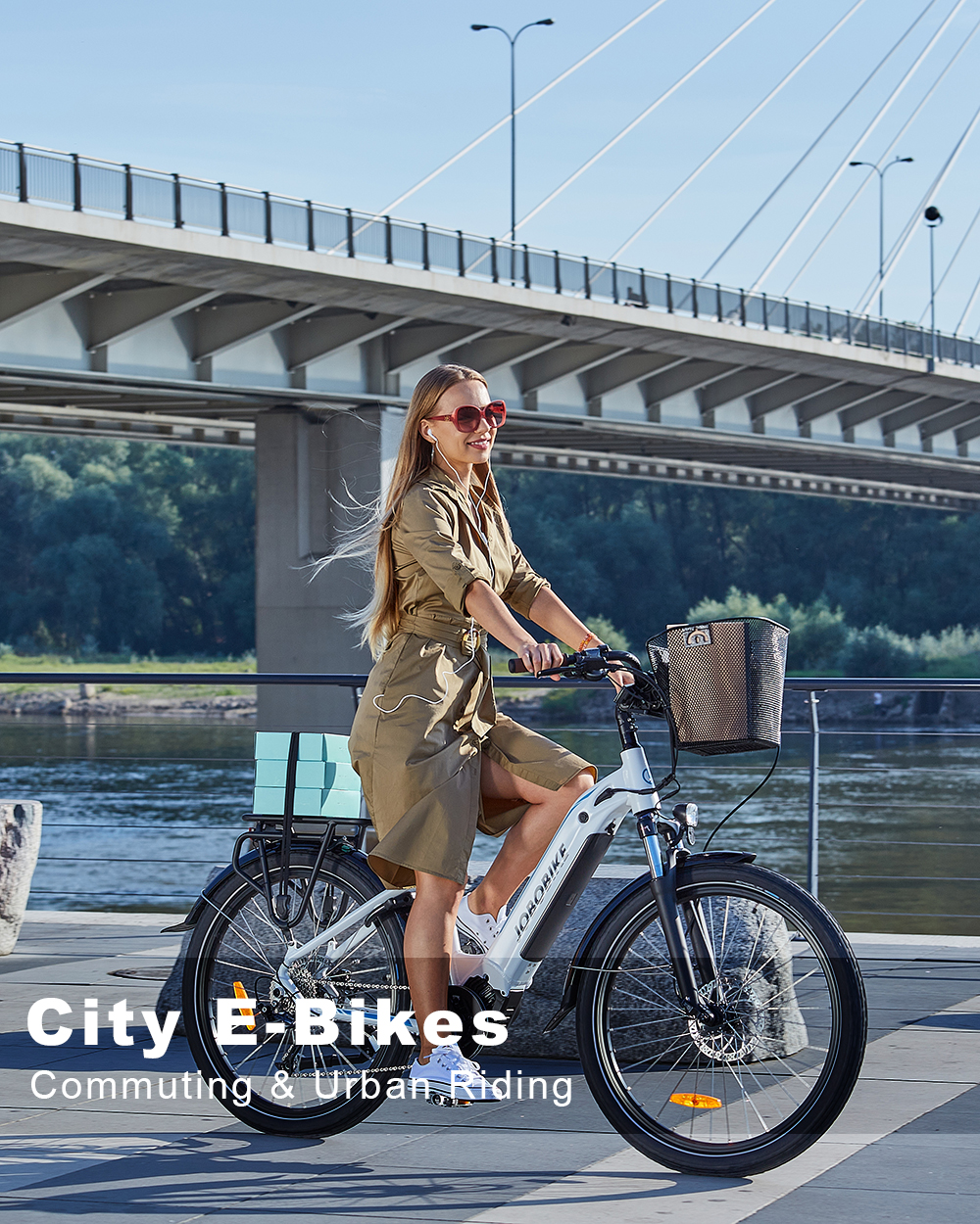 From Factory Floor to City Streets: Deploying E-Bikes That Perform