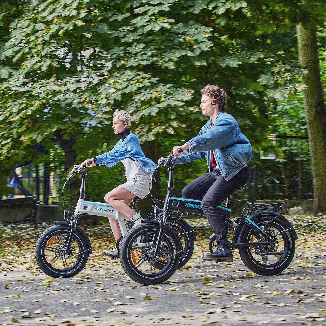 Ebike: transformación de la movilidad urbana con estilo y eficiencia