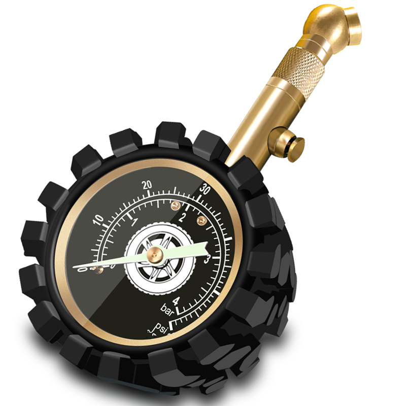 Tire Pressure Gauge