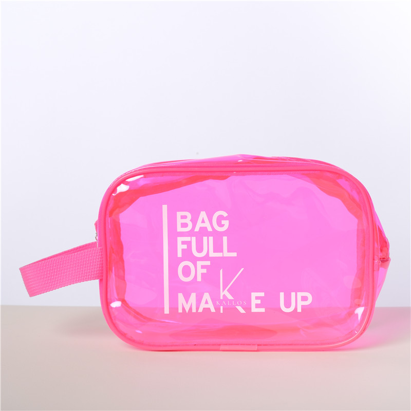 Elevate Your Style with the Kallos Wash Bag