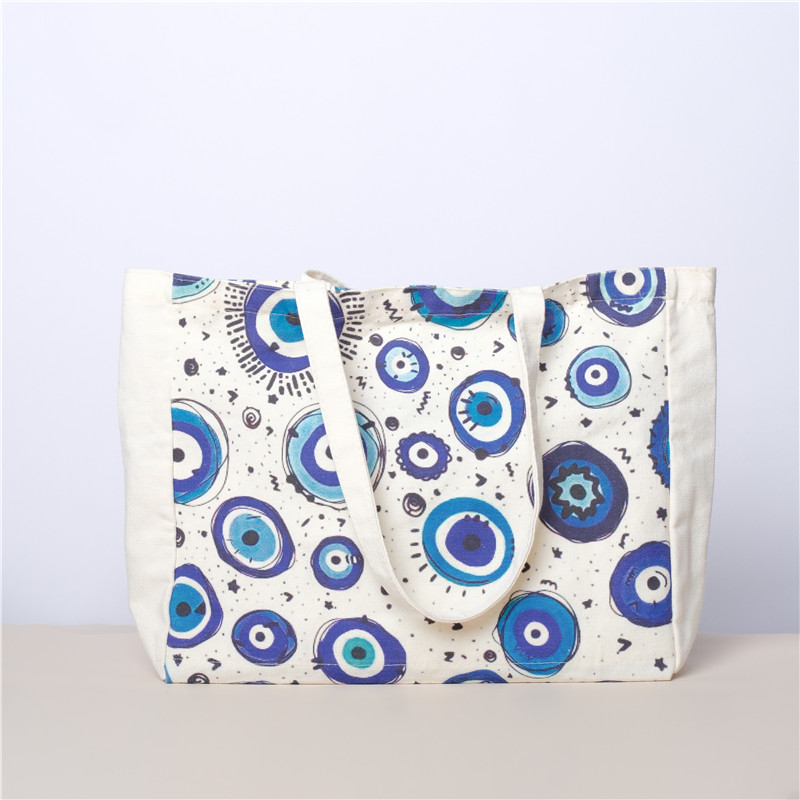 Fashion Meets Function: The Enchanted Tote Shopping Bag