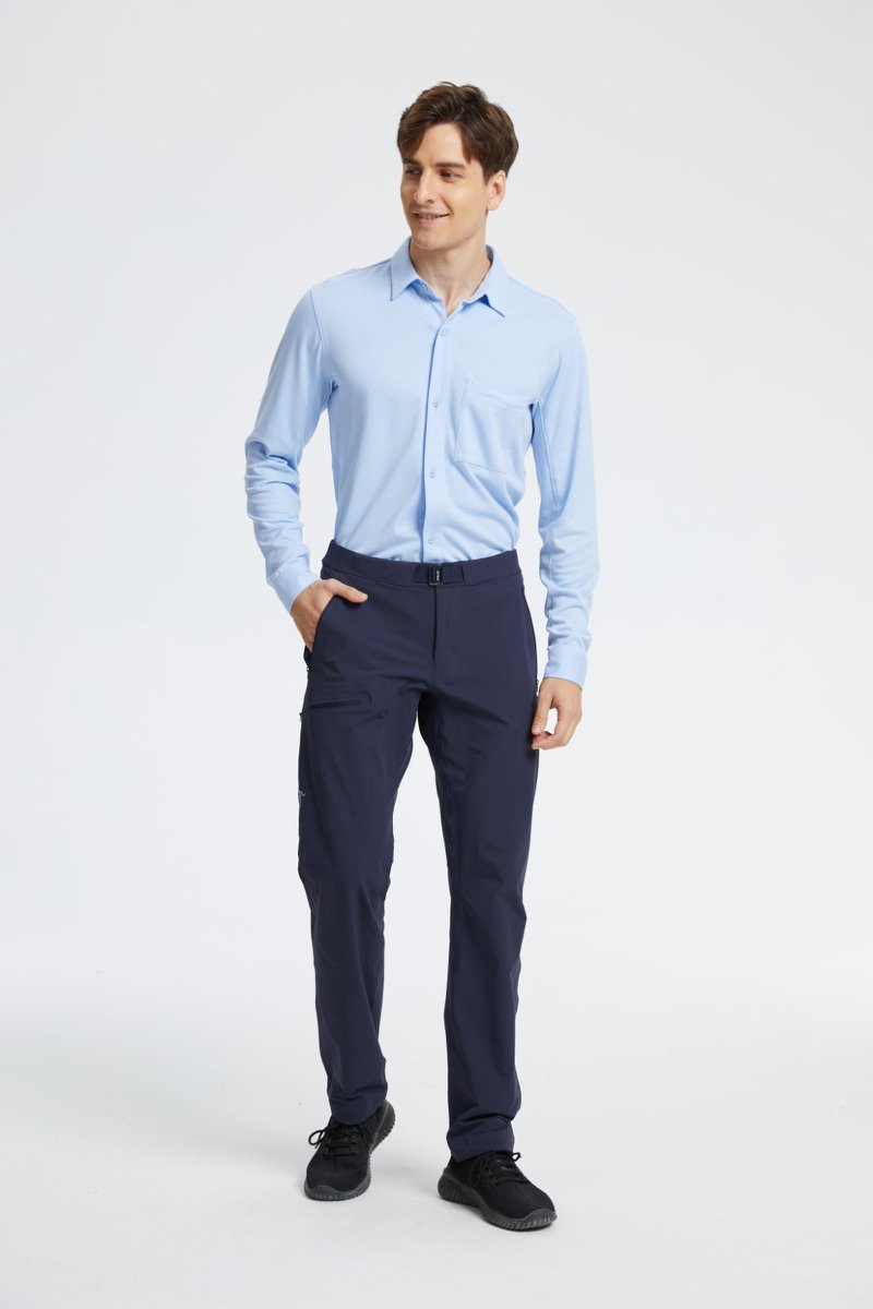 Redefine Your Daily Uniform with SOOWOT's Elegance