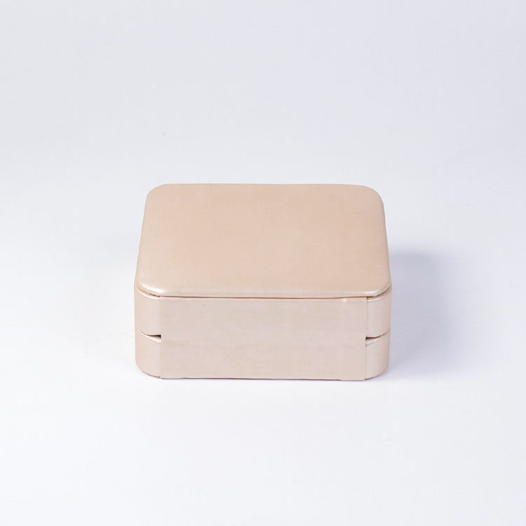 Leatherette Jewelry Box