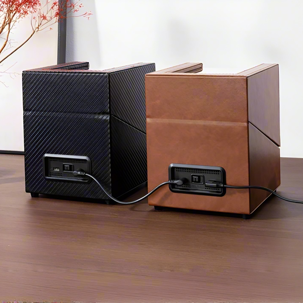 Leatherette Watch Winder