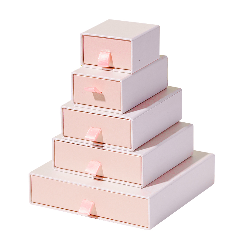 Paper Jewelry Box