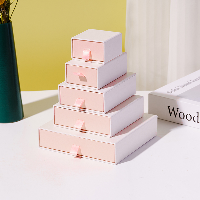 Paper Jewelry Box