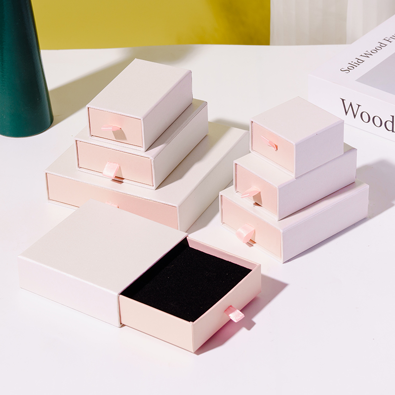 Paper Jewelry Box