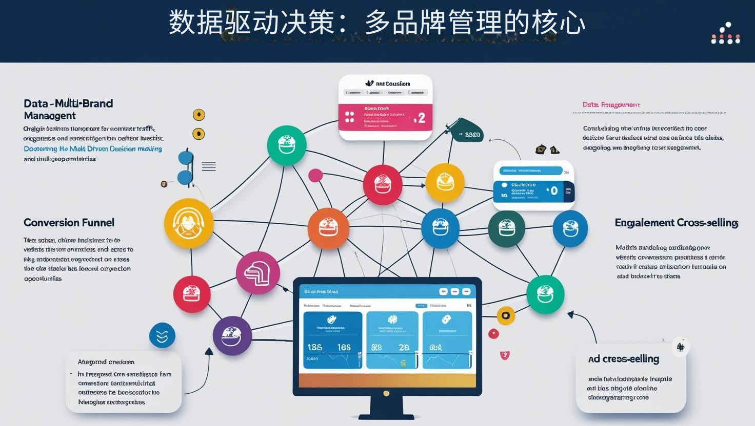 数据驱动决策：多品牌管理的核心