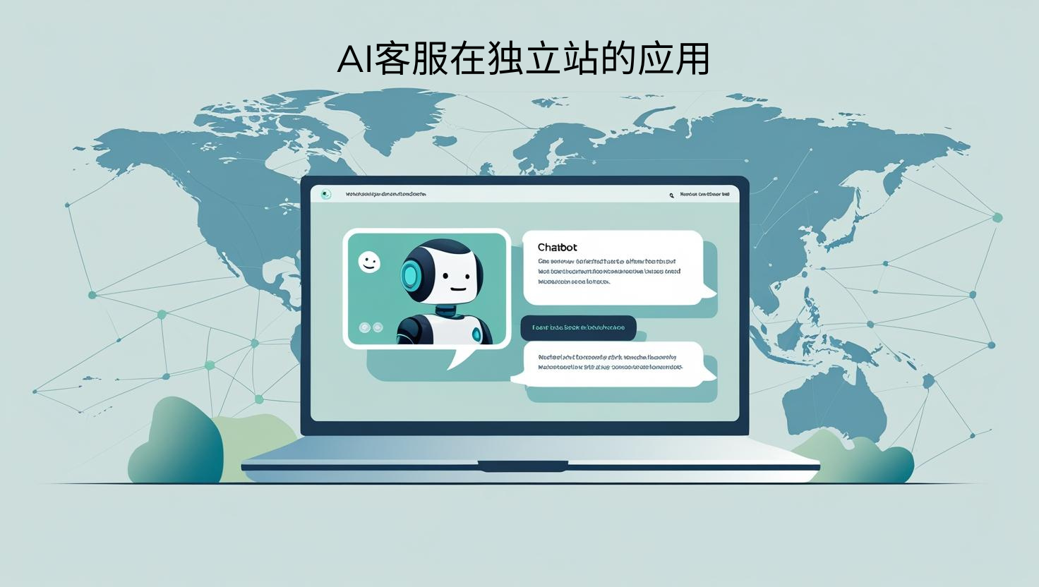  AI客服在独立站的应用