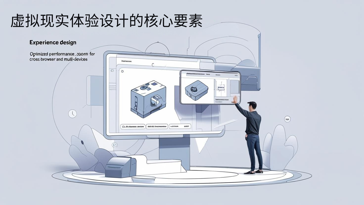 Core Elements of Virtual Reality Experience Design
