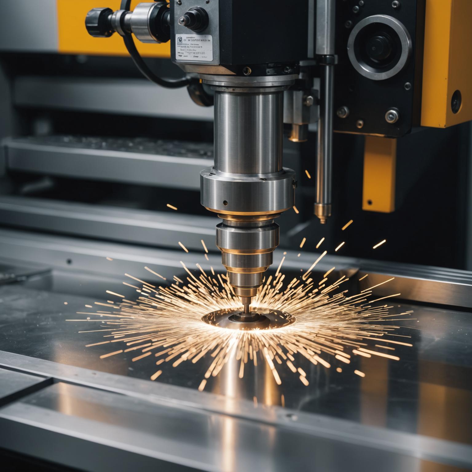 CNC machine manufacturer: Преимущества точной обработки