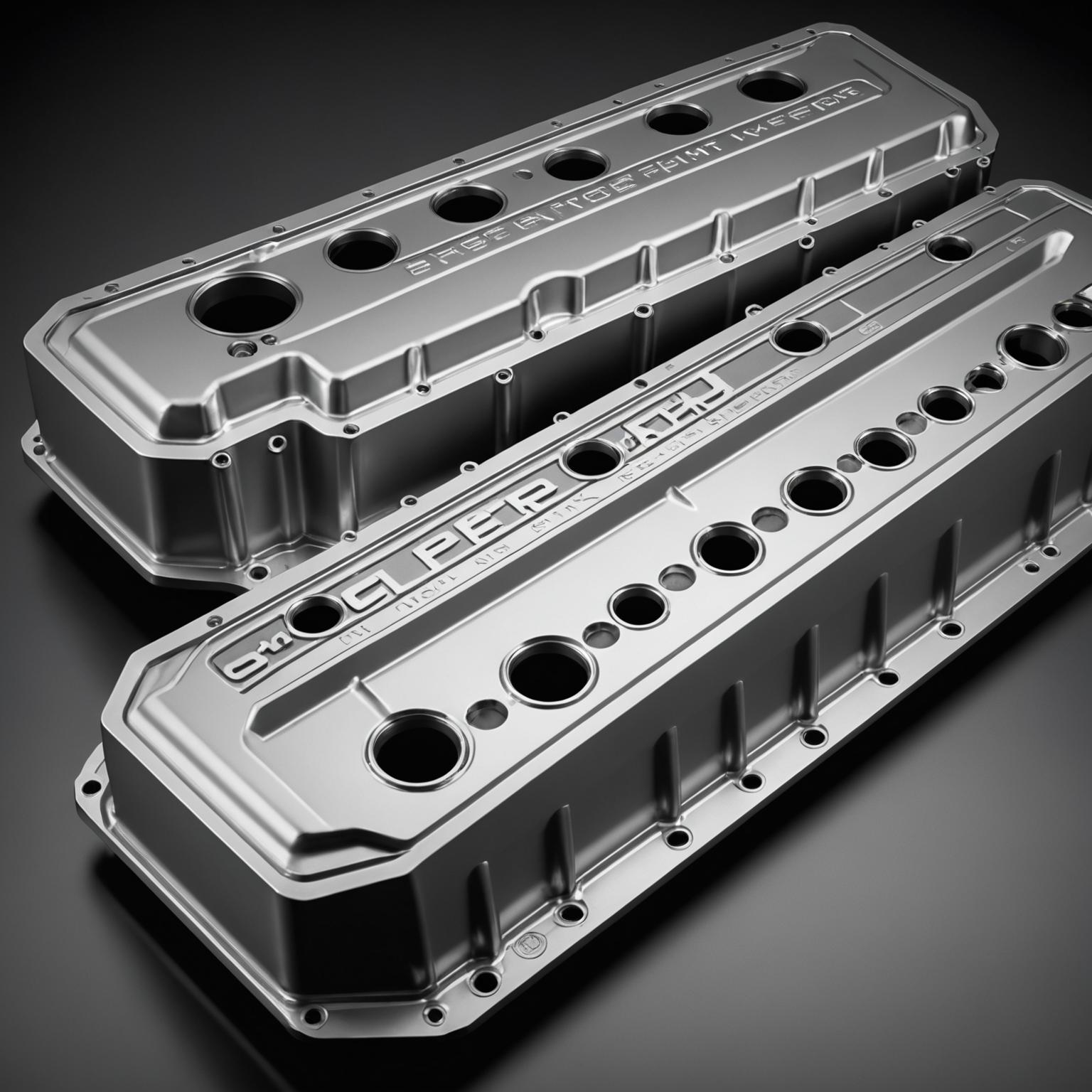 Valve Cover: The Next-Gen Engine Timing Chain Cover