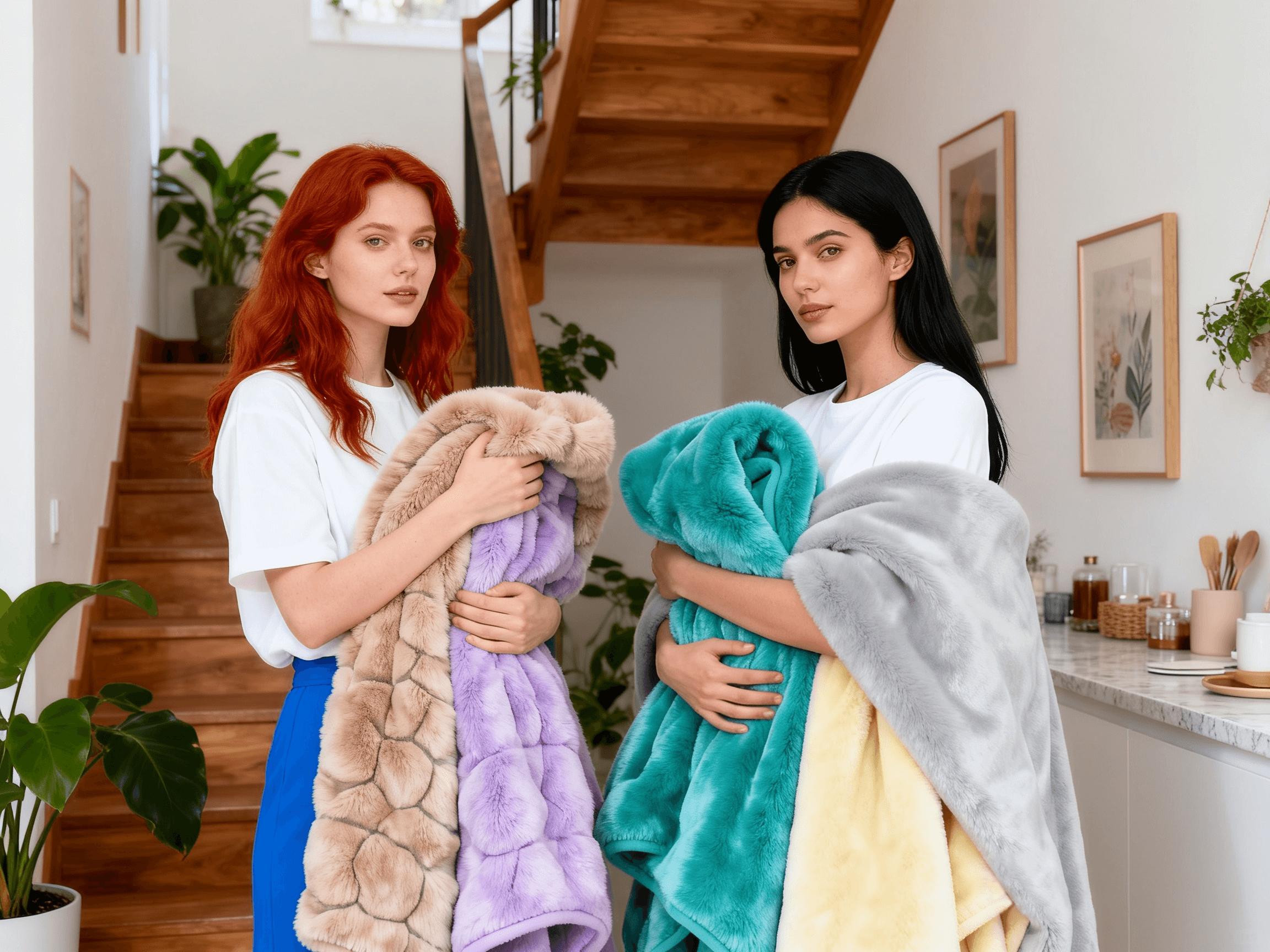 Cozy Blankets: Luxurious & Fleece Comfort Review