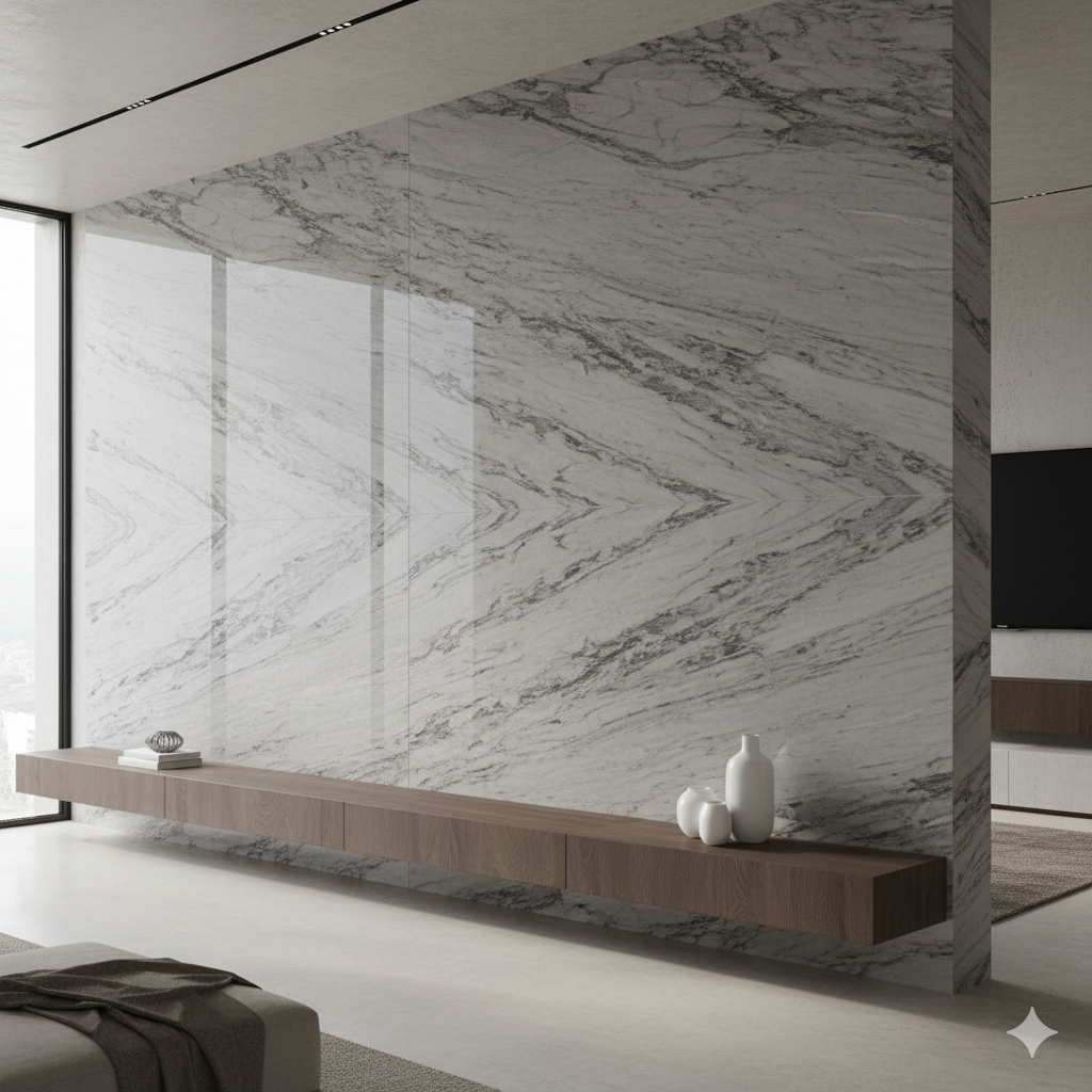 Global Supply Made Simple: How Marble Slabs Wholesale Delivers Scale and Consistency