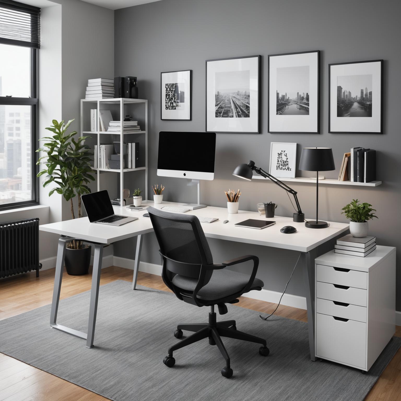 China Office Furniture Exporter: Engineering Workspaces with Precision and Style