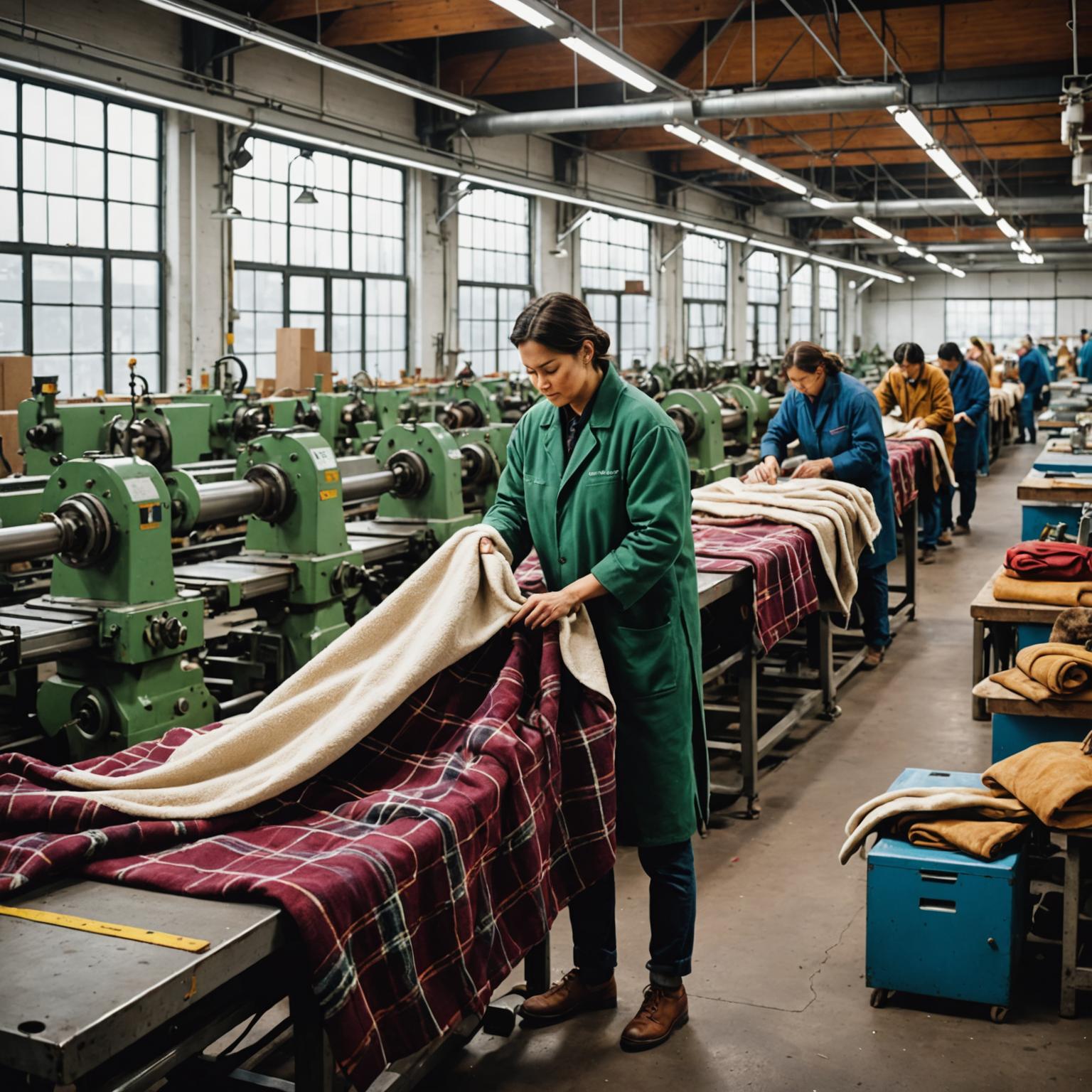 Blanket Manufacturer: Comfort and Elegance Redefined