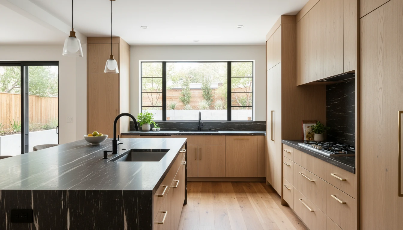 Surface That Speaks: How Granite Finishing Services Define the Character of Stone