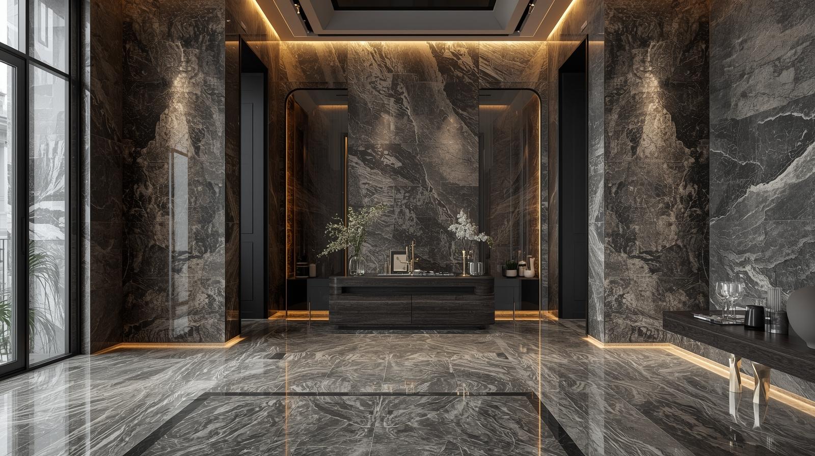 From Quarry to Port: How a Granite Exporter Delivers Strength Across Borders