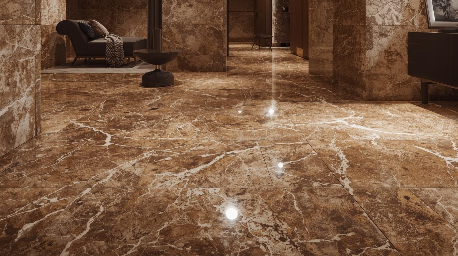 Where Art Meets Engineering: The Journey of Polished Marble