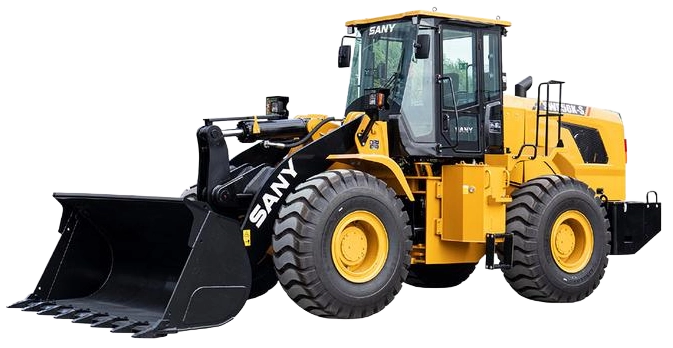 Wheeled scraping equipments