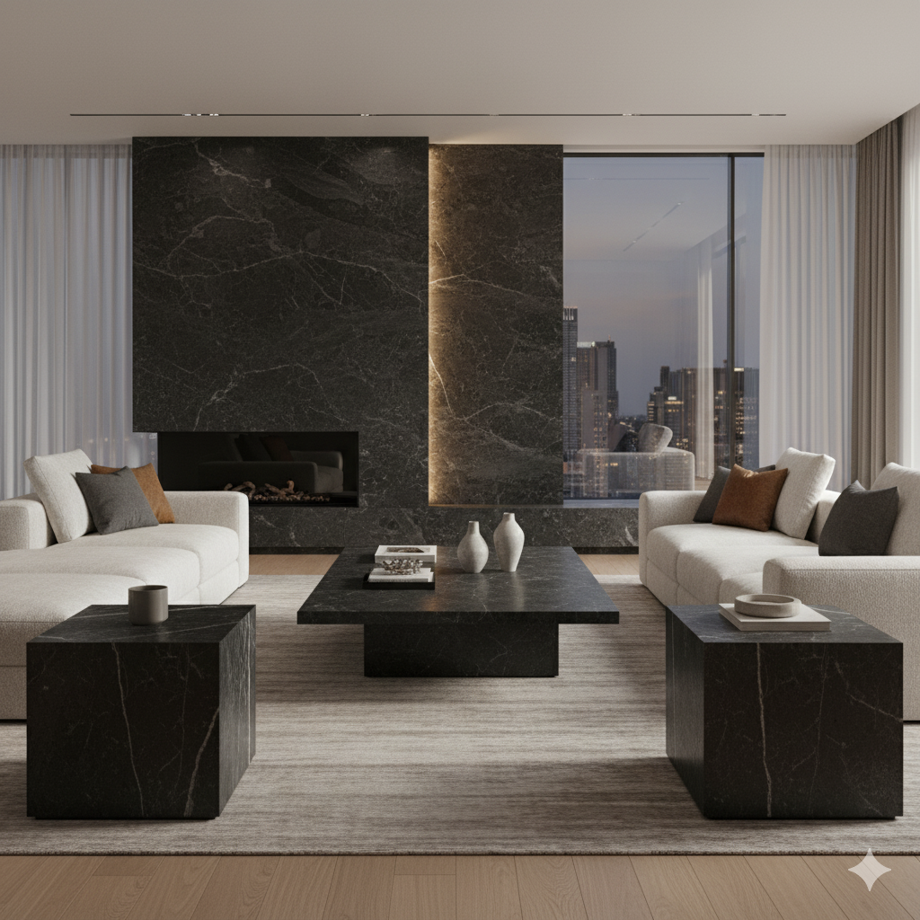 Why Architects Trust a Honed Granite Supplier for Modern Furniture Design