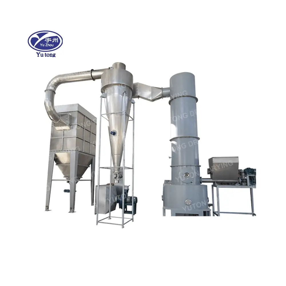 Inorganic Dedicated Flash Dryer Production Line: Efficiency and Innovation