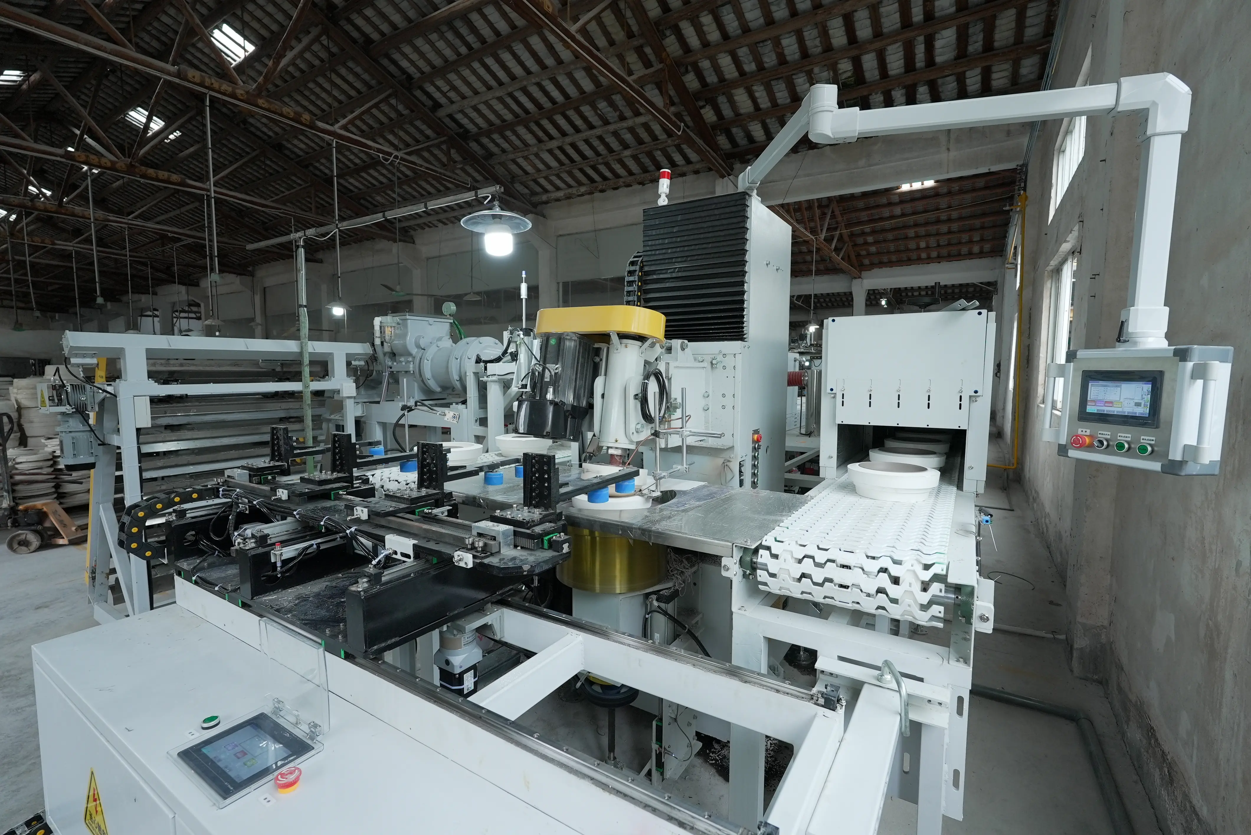 Find Your Ideal Ceramic Tableware Manufacturing Machine Supplier