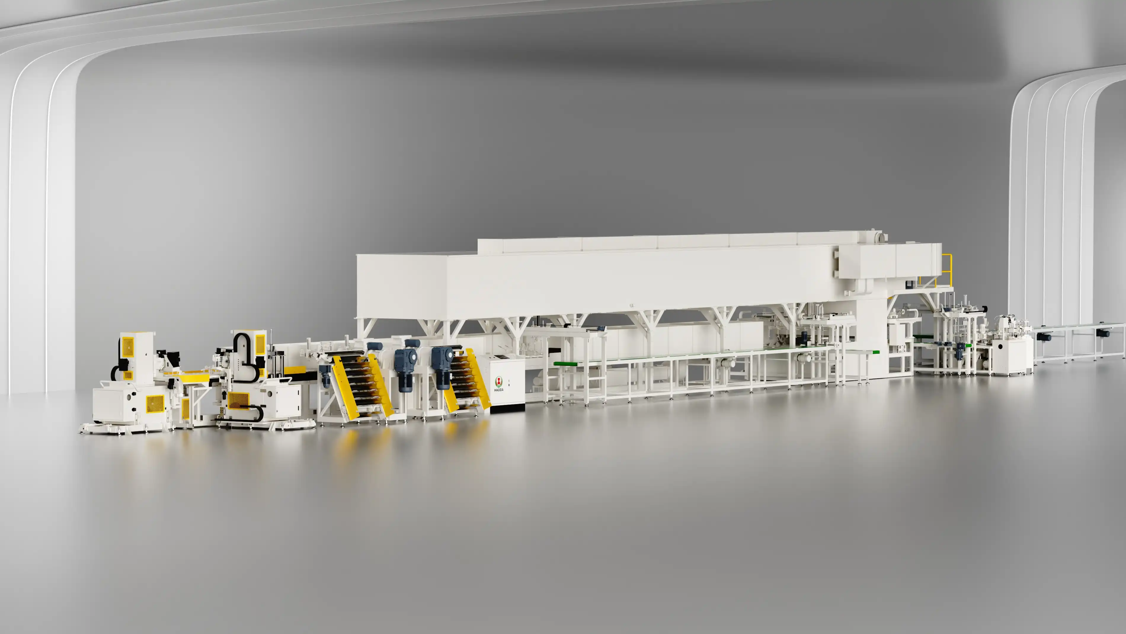 Top Ceramic Tableware Manufacturing Machine Supplier