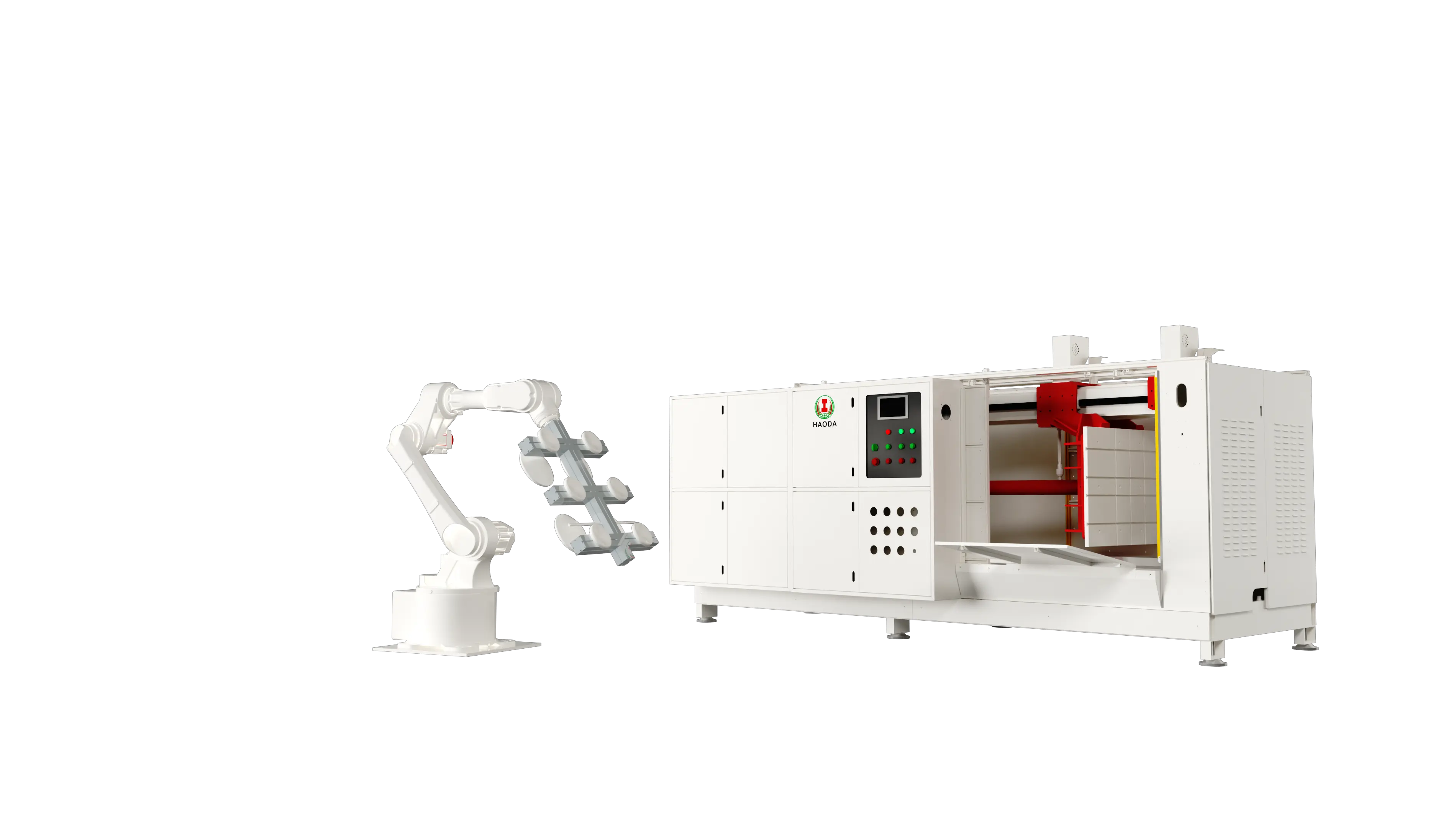 High Pressure Casting Machine