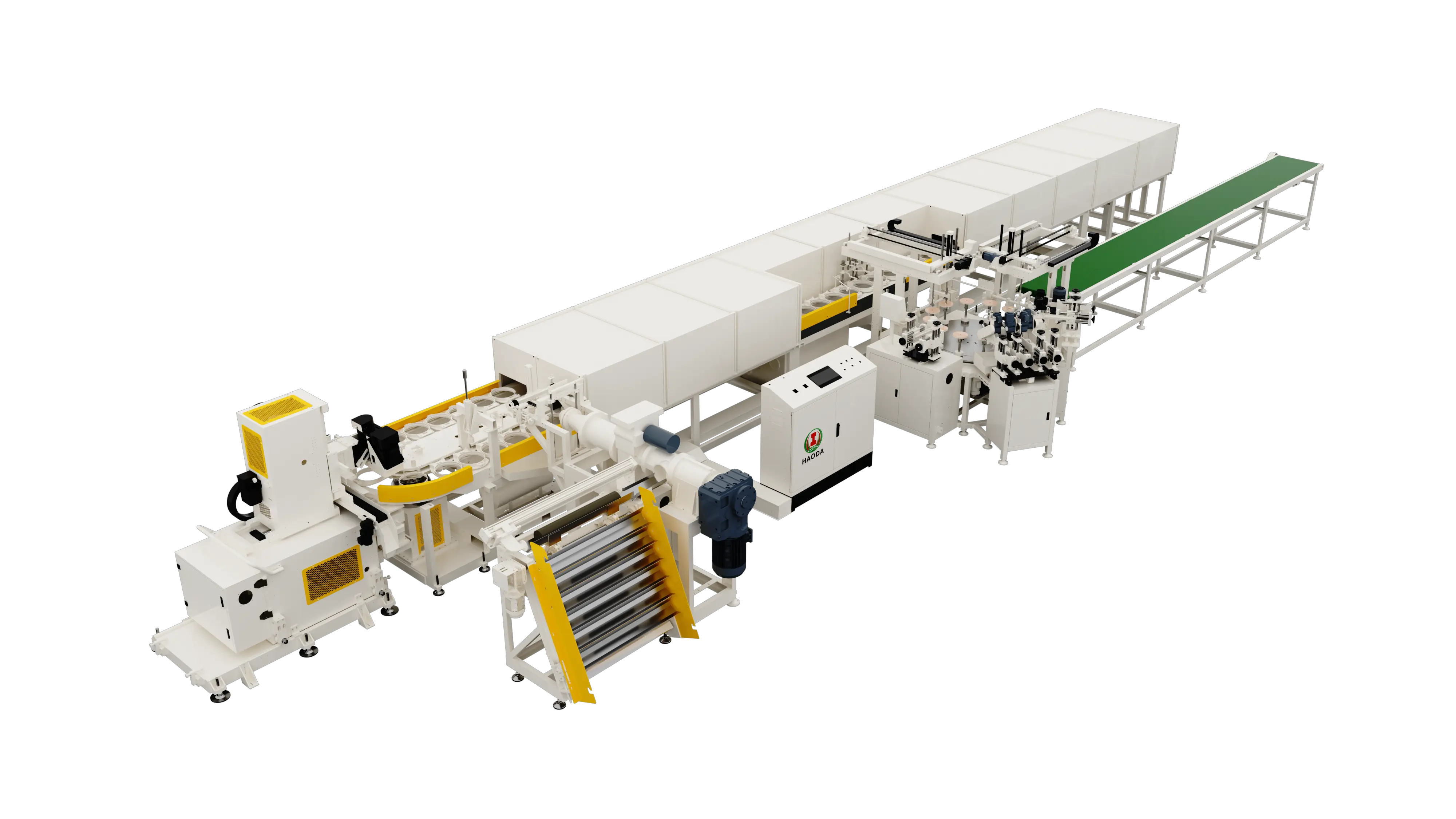 JIGGING LINE - Single Forming Head