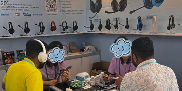 Skyringe Shines at the 138th Canton Fair